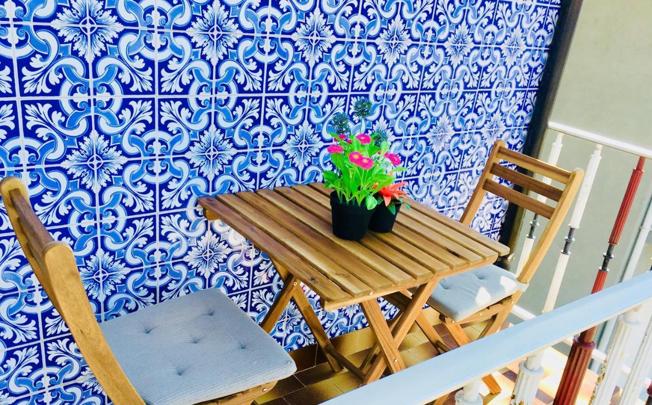 Casa Dos Azulejos Bed & Breakfast Матосиньос Екстериор снимка