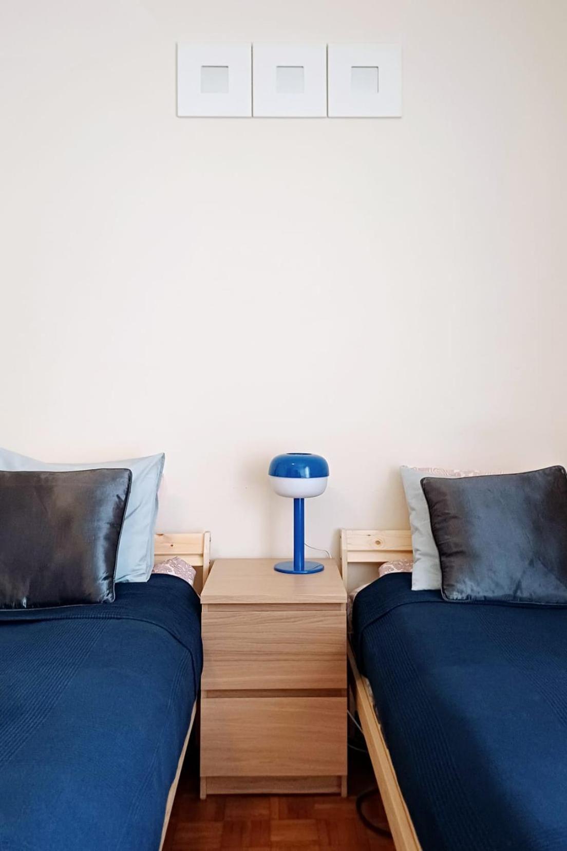 Casa Dos Azulejos Bed & Breakfast Матосиньос Екстериор снимка